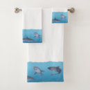 Search for shark bath towels Underwater