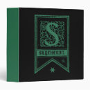 Search for jk rowling binders Green