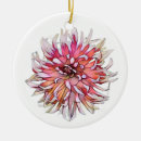 Search for dahlia flower ornaments Flowers