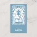 Recherche de crystal business cards Cristal
