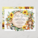 Search for sunflower baby girl shower invitations Mother to be