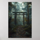 Recherche de porte torii posters Antique