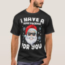 Search for dirty christmas tshirts Santa
