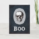 Search for skull halloween cards Trick or treat