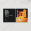 Recherche de isolation cartes visite Industriel