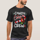 Recherche de candy cane tshirts Noël