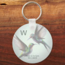 Search for happy birthday keychains Hummingbird