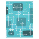 Search for 1950s tablecloths Mid century modern