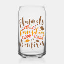 Search for fall leaf beer glasses Give thanks
