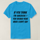Search for hea clothing Sarcastic