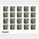 Search for fang stickers Green