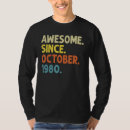 Recherche de 50 year old tshirts Anniversaire