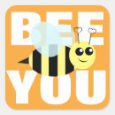 Search for bee sayings stickers Funny