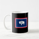 Search for wyoming state mugs United states