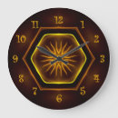 Search for starburst clocks Unique