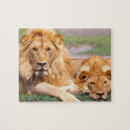 Search for african animals puzzles Wild