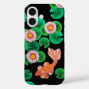 Recherche de koi iphone coques Nénuphars