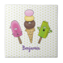 Search for popsicle tiles Ice cream