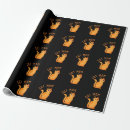 Search for orange tabby cat wrapping paper Cute