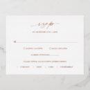 Search for without meal choice wedding rsvp cards Elegant
