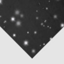 Search for black stars tissue paper Cosmos