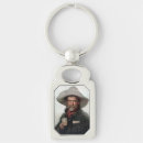 Search for old west keychains Cowboy