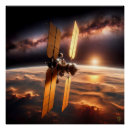 Search for space clouds posters Planet
