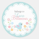 Search for purple bird stickers Girly