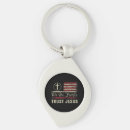 Search for christian flag keychains Usa