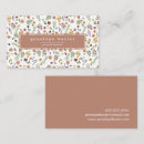 Recherche de fleur de lavande cartes visite Jaune