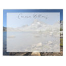 Recherche de island blocsnotes Montagne