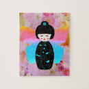 Recherche de butterfly puzzles Noir