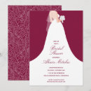 Recherche de cranberry invitations Chic