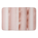 Search for metallic gold bath mats Girly