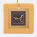 Search for llama ornaments Whimsical