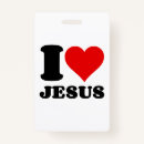 Search for christian badges Jesus
