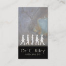 Search for chiropractic business cards Therapist