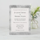 Search for glitz glam wedding invitations Sparkle