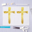 Search for christianity tissue paper Cross