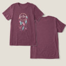 Recherche de dream catcher tshirts Plumes