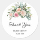 Search for couple names wedding stickers Sage green dusty blue