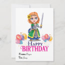 Search for princess birthday cards Simple