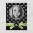 Recherche de et vert de chaux invitations Moderne