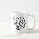 Search for funny trex mugs Pun