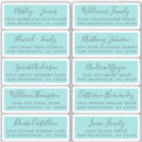 Recherche de blanc turquoise autocollants Pour tous