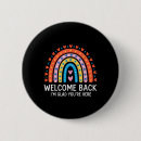 Recherche de vous êtes bienvenus badges Ici