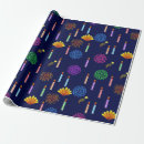 Search for candle wrapping paper Celebration