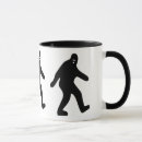 Search for funny yeti mugs Paranormal