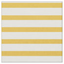Search for yellow and white striped fabric Stripes