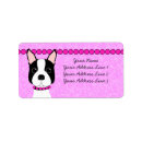 Search for boston return address labels Animals
